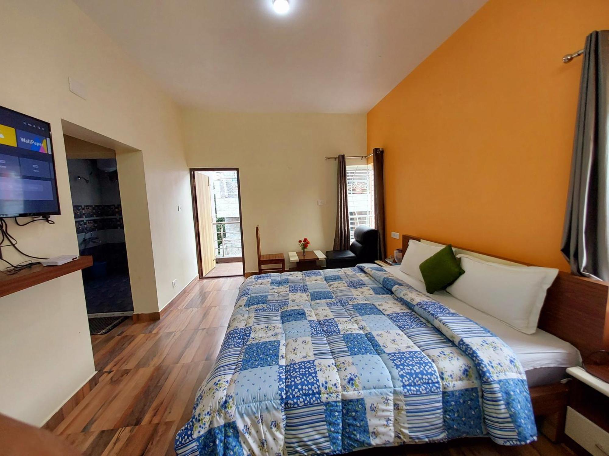 Serenity Inn Home Stay Udagamandalam Exterior foto