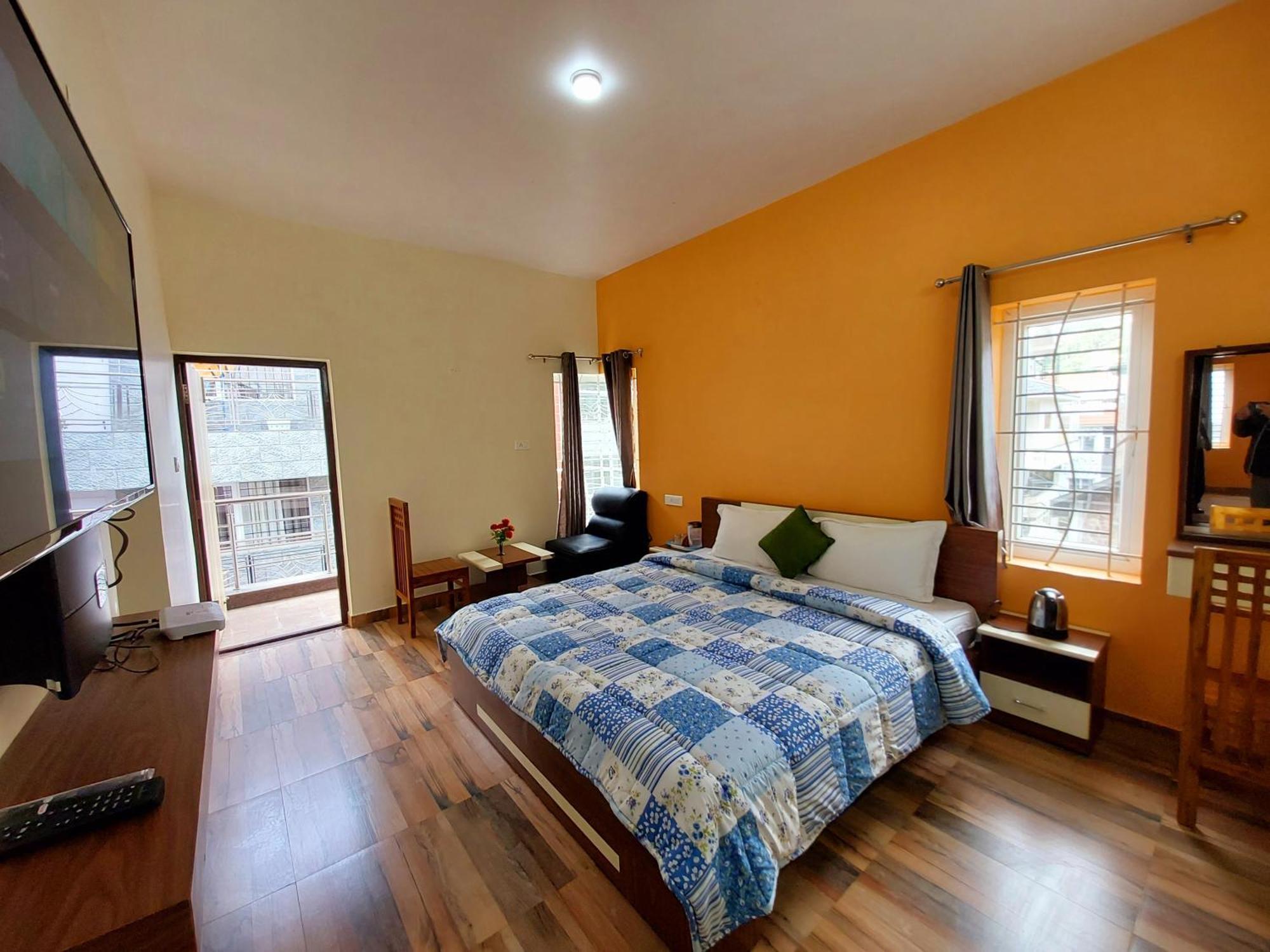 Serenity Inn Home Stay Udagamandalam Exterior foto