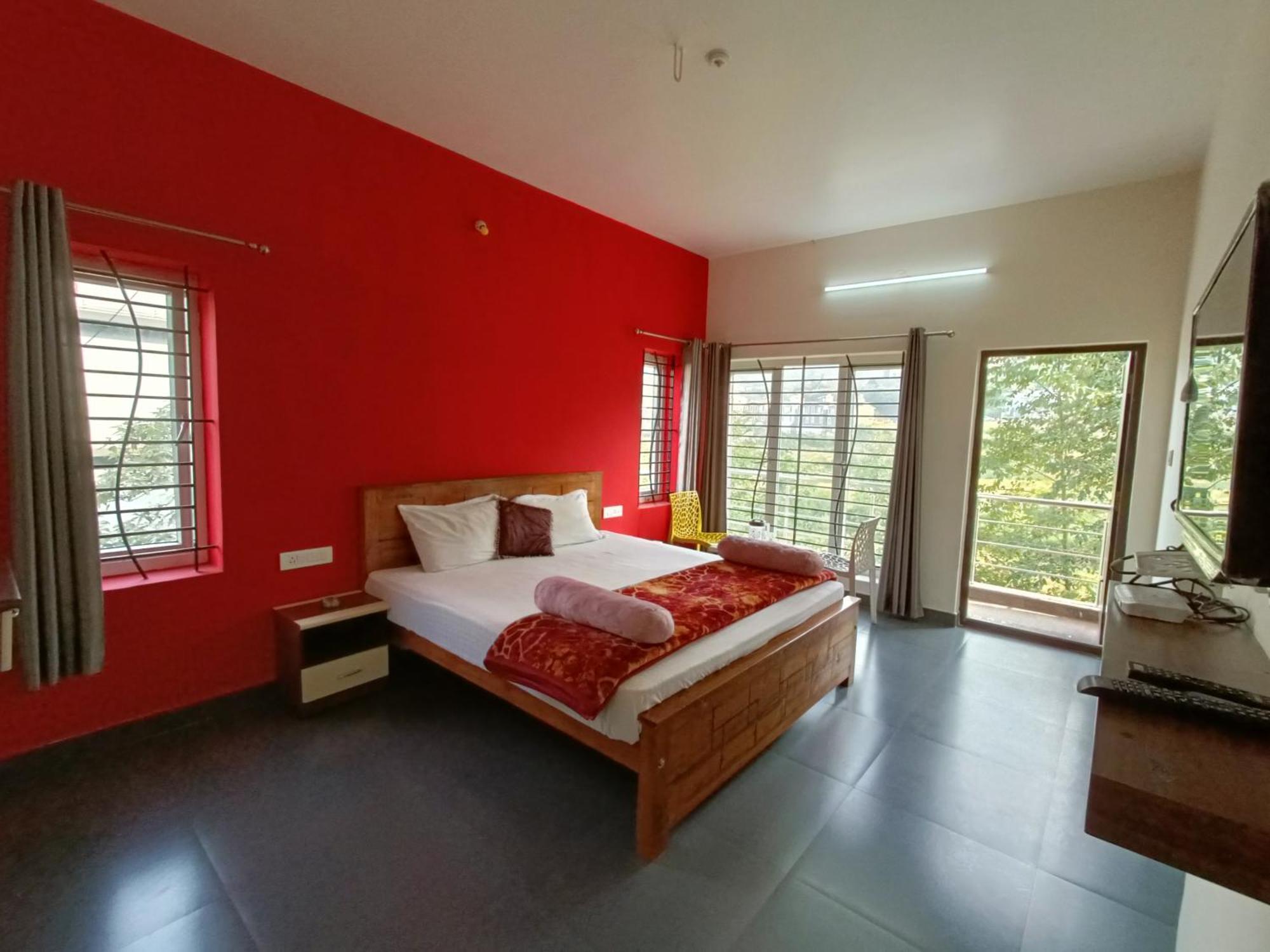 Serenity Inn Home Stay Udagamandalam Exterior foto